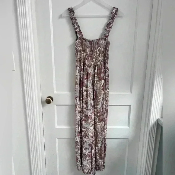 Aritzia Wilfred Chianti Jumpsuit - Picture 6 of 6